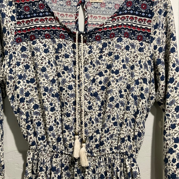 Hollister Dresses & Skirts - Hollister Summer Floral Dress